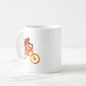Feuerbiker Kaffeetasse (Vorderseite Links)