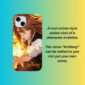 Feuerbild Case-Mate iPhone Hülle