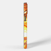 Feuerbild Case-Mate iPhone Hülle (Rückseite / Rechts)