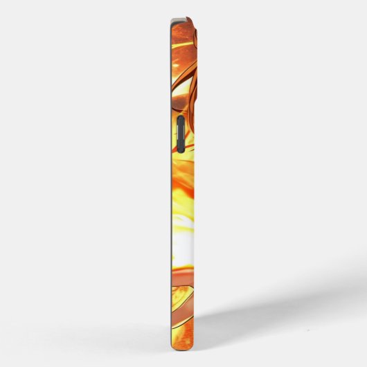 Feuerbild Case-Mate iPhone Hülle (Rückseite / Rechts)