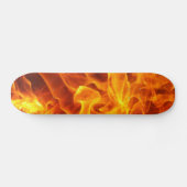 Feuerbild für Skateboard (Horizontal)