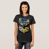 Feuerbird. T-Shirt (Vorne ganz)