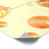 Feuerblasen! Poster (Ecke)