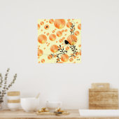 Feuerblasen! Poster (Küche)