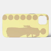 Feuerblende Case-Mate iPhone Hülle (Rückseite (Horizontal))