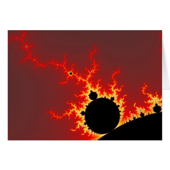Feuerblitz (Vorderseite (Horizontal))