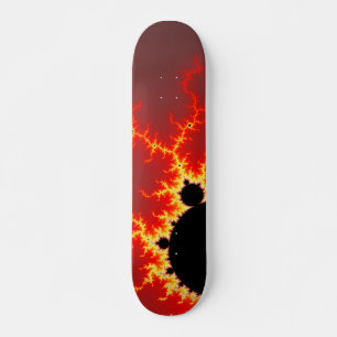 Feuerblitz Skateboard