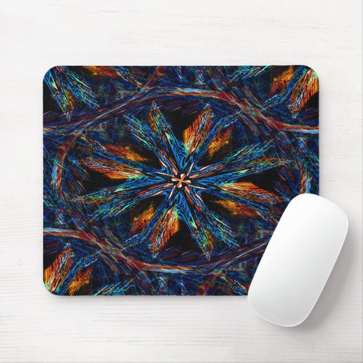 Feuerblumen..... Mousepad (Mit Mouse)