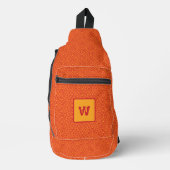 Feuerbögen Crossbody Bag (Vorderseite)