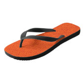 Feuerbögen Flip Flops Badesandalen (Schrägansicht)