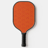Feuerbögen Pickleball Schläger (Rückseite)