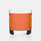 Feuerbögen Whiskyglas (Links)