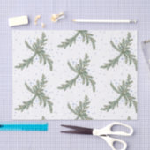 FeuerBranchen Winter Seidenpapier (Handwerk)