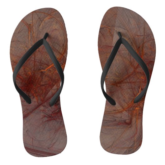 Feuerbrand Badesandalen (Fußbett)