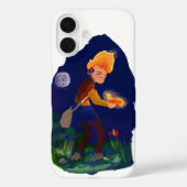 Feuerbrand Case-Mate iPhone Hülle (Rückseite)