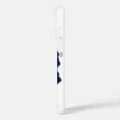 Feuerbrand Case-Mate iPhone Hülle (Rückseite / Links)