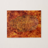 Feuerbrand-Dämon Puzzle (Horizontal)