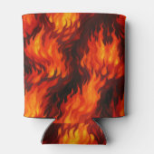 Feuerbrand Dosenkühler (Rückseite)