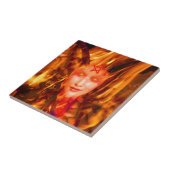 Feuerbrand Fliese (Seite)