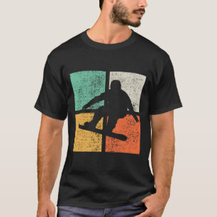 Feuerbrand-Kostüm Halloween Lit Burning Flame T-Shirt