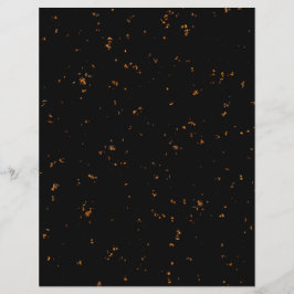 Feuerbrand überlagert das Foto, das die schwarzen 