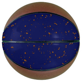 Feuerbrand überlagert Foto Bonfire Ashes Blue Basketball