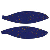 Feuerbrand überlagert Foto Bonfire Ashes Blue Basketball (Panele)