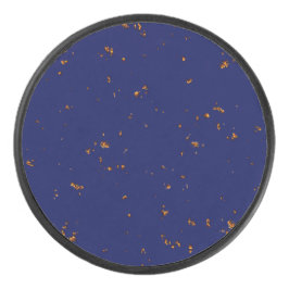 Feuerbrand überlagert Foto Bonfire Ashes Blue Eishockey Puck