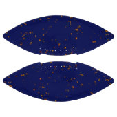 Feuerbrand überlagert Foto Bonfire Ashes Blue Football (Paneele)