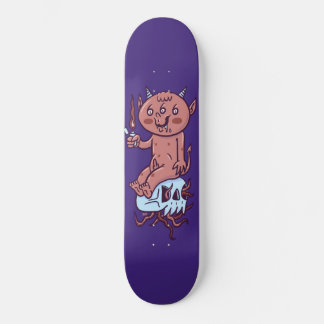 Feuerdämonenskateboard 8.0 skateboard
