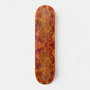 Feuerdemon-Skateboard Skateboard