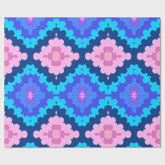 Feuerdiamant Geschenkpapier (Flach)