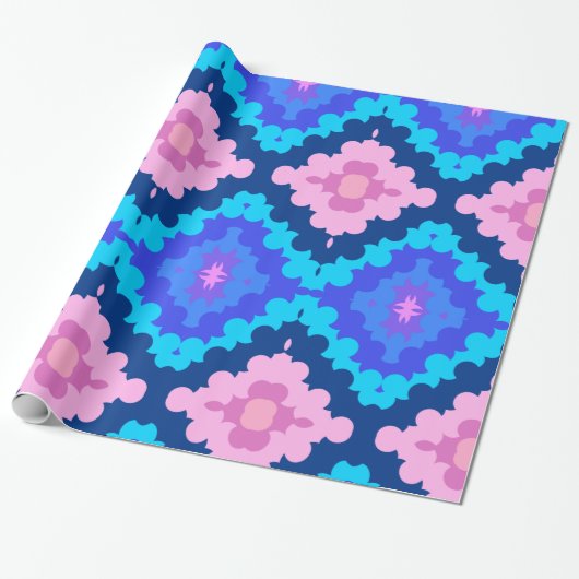 Feuerdiamant Geschenkpapier (Ungerollt)