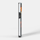 Feuerdrache-Hülle iPhone Hülle (Rechte Seite)