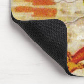 Feuerdrache Mousepad (Ecke)
