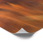 Feuerdrache Poster (Ecke)