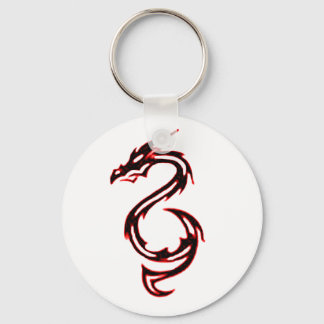 Feuerdrache Schlüsselanhänger