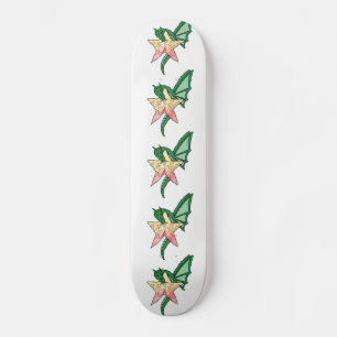 Feuerdrache Skateboard