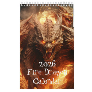 Feuerdrachenkalender, Drachenkalender Kalender