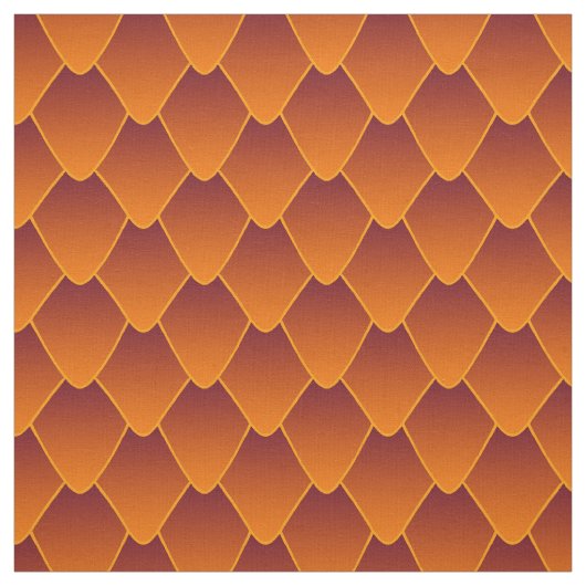 Feuerdrachenschuhe Stoff (Muster)