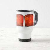 Feuerdrucklampe Reisebecher (VorderseiteRechts)