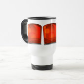 Feuerdrucklampe Reisebecher (Vorderseite Links)