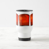 Feuerdrucklampe Reisebecher (Mittel)