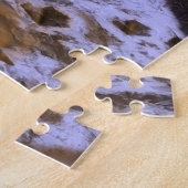 Feuerelement und Drache Puzzle (Seite)