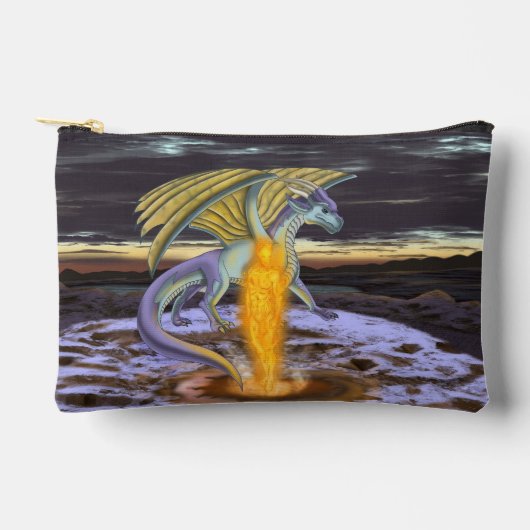 Feuerelement Zubehörtasche (Vorderseite)