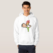 Feueressen Hoodie (Vorne ganz)