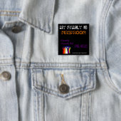 Feuerfester Knopf Button (Beispiel)