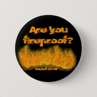 feuerfester Knopf Button