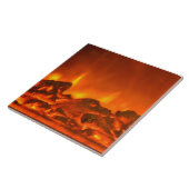 Feuerfestplatte/Hot Plate Fliese (Seite)