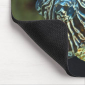 Feuerfisch-Mauspad Mousepad (Ecke)
